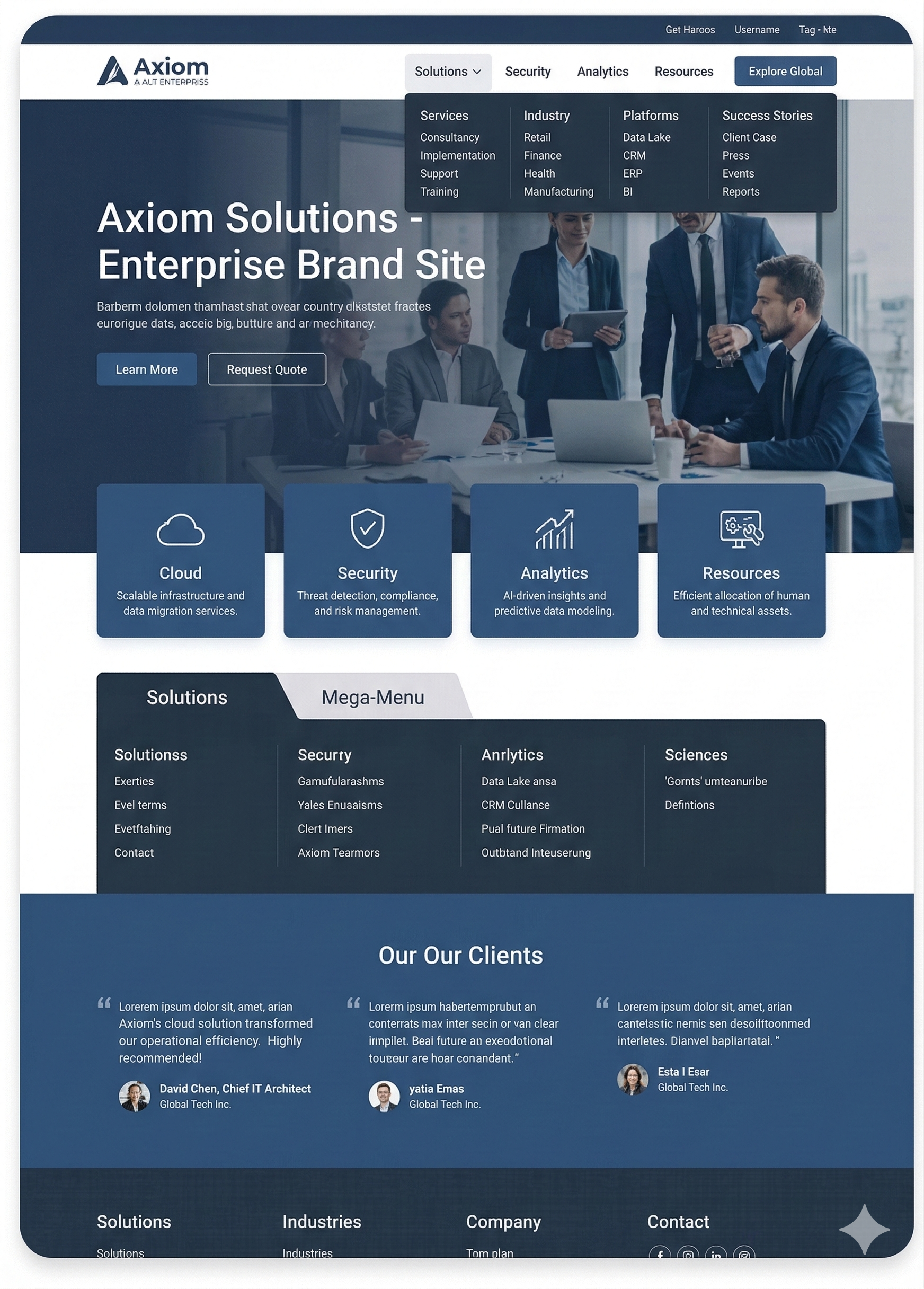 個人品牌 · 作品集